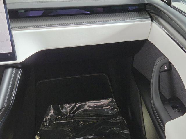 used 2023 Tesla Model X car, priced at $72,669