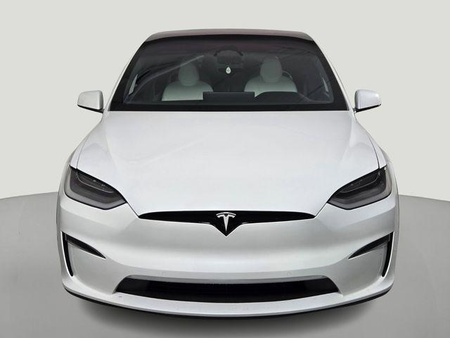 used 2023 Tesla Model X car, priced at $72,669
