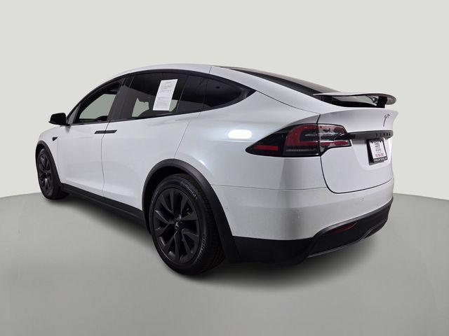 used 2023 Tesla Model X car, priced at $72,669