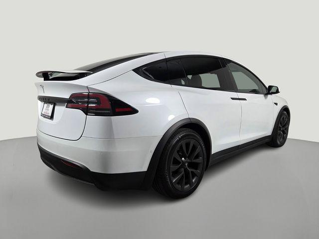 used 2023 Tesla Model X car, priced at $72,669