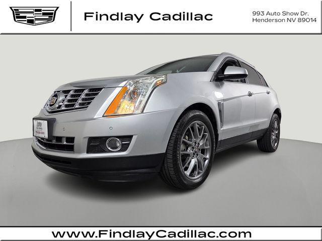used 2016 Cadillac SRX car, priced at $13,998