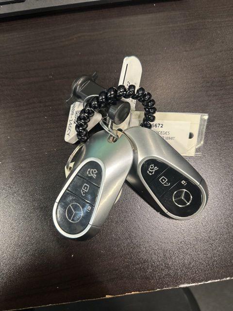 used 2023 Mercedes-Benz EQS 450 car, priced at $47,699