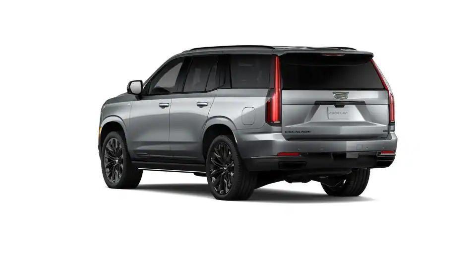 new 2026 Cadillac Escalade car, priced at $141,725