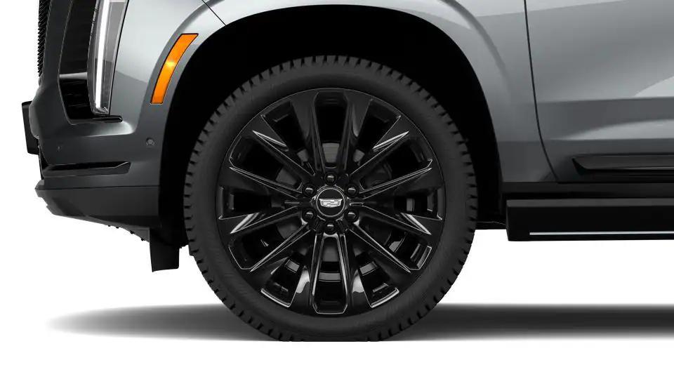 new 2026 Cadillac Escalade car, priced at $141,725