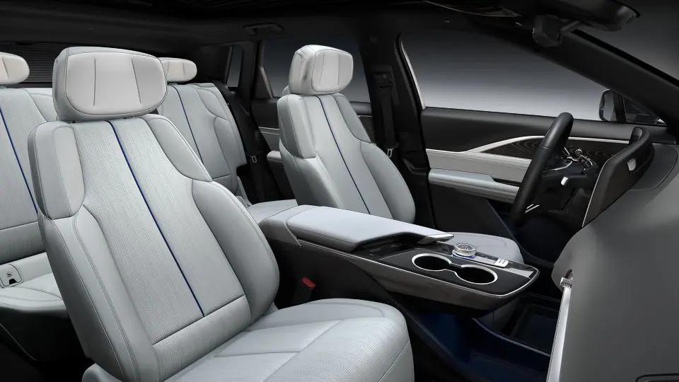 new 2026 Cadillac LYRIQ car, priced at $68,318