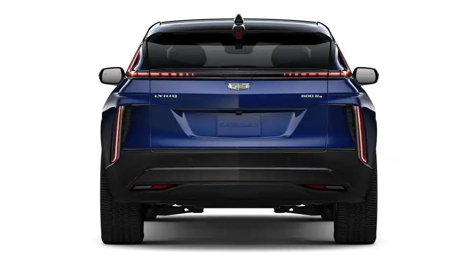 new 2026 Cadillac LYRIQ car, priced at $68,318
