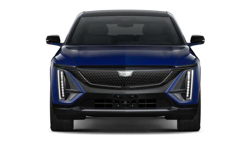 new 2026 Cadillac LYRIQ car, priced at $68,318