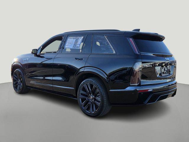 new 2026 Cadillac VISTIQ car, priced at $95,502