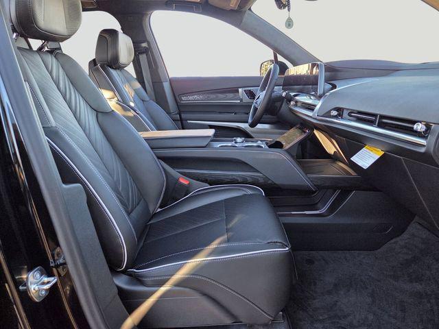 new 2026 Cadillac VISTIQ car, priced at $95,502