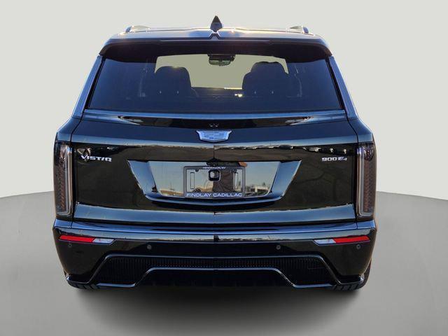 new 2026 Cadillac VISTIQ car, priced at $95,502