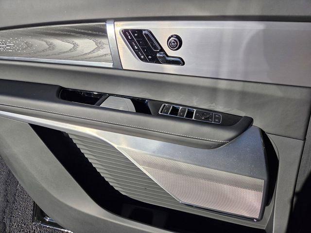 new 2026 Cadillac VISTIQ car, priced at $95,502