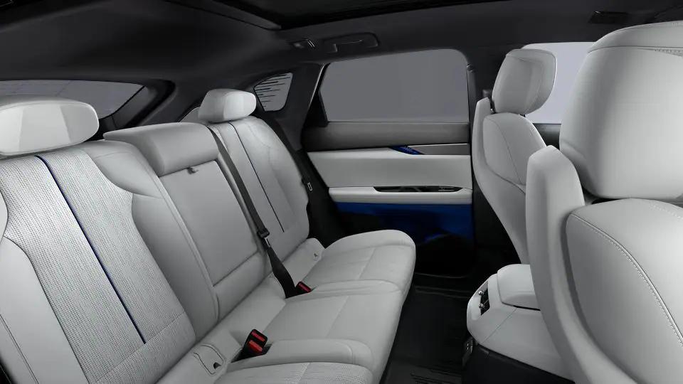 new 2025 Cadillac OPTIQ car, priced at $58,729