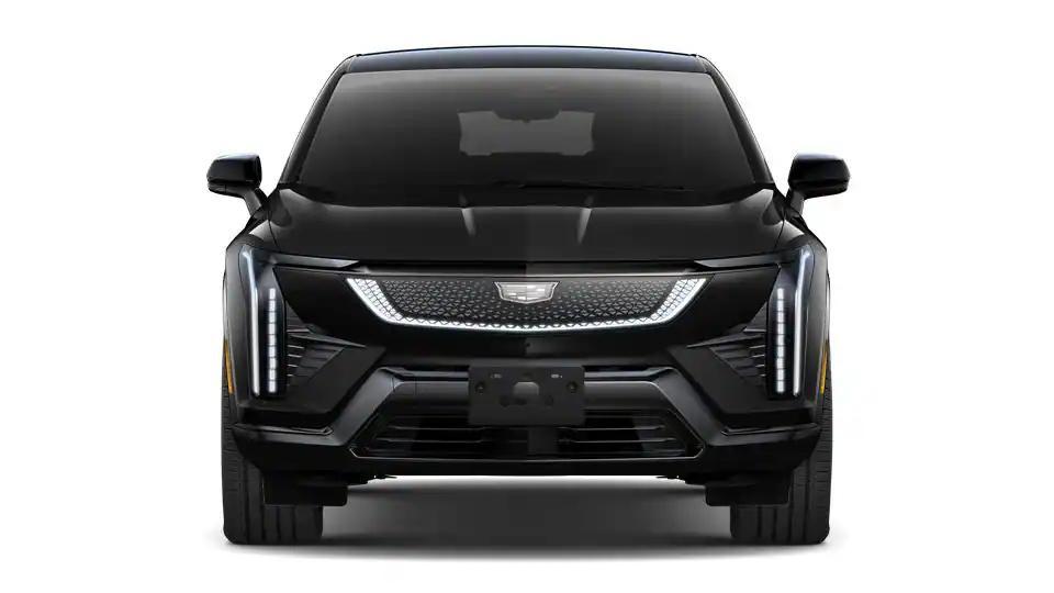new 2025 Cadillac OPTIQ car, priced at $58,729