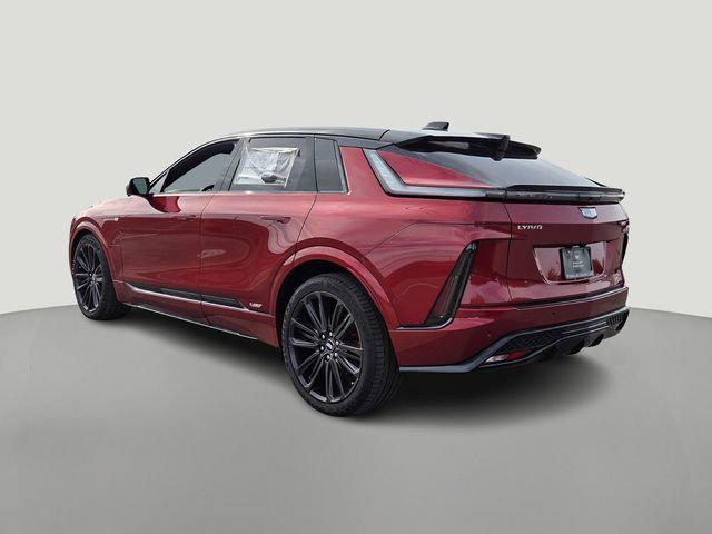 new 2026 Cadillac LYRIQ car, priced at $82,909
