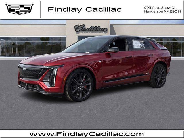 new 2026 Cadillac LYRIQ car, priced at $82,909