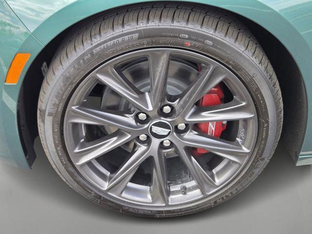 new 2026 Cadillac CT5 car, priced at $60,612