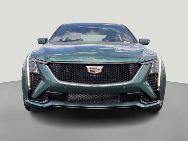 new 2026 Cadillac CT5 car, priced at $60,612