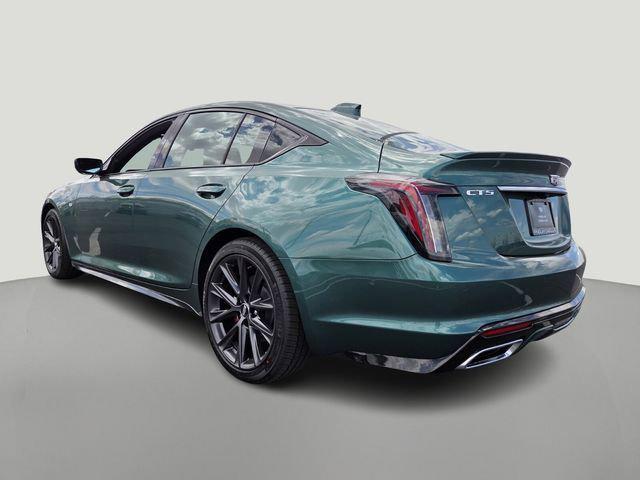 new 2026 Cadillac CT5 car, priced at $60,612