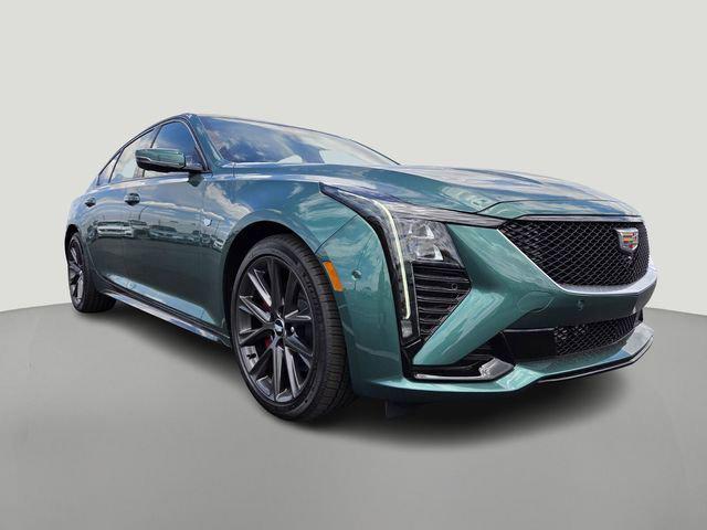 new 2026 Cadillac CT5 car, priced at $60,612