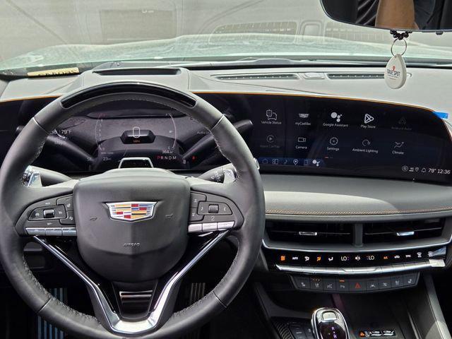 new 2026 Cadillac CT5 car, priced at $60,612