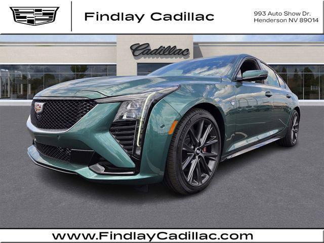 new 2026 Cadillac CT5 car, priced at $60,612