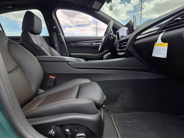 new 2026 Cadillac CT5 car, priced at $60,612