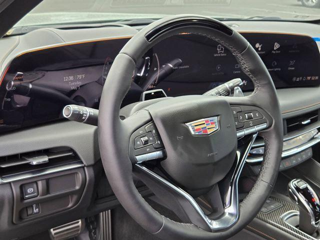 new 2026 Cadillac CT5 car, priced at $60,612
