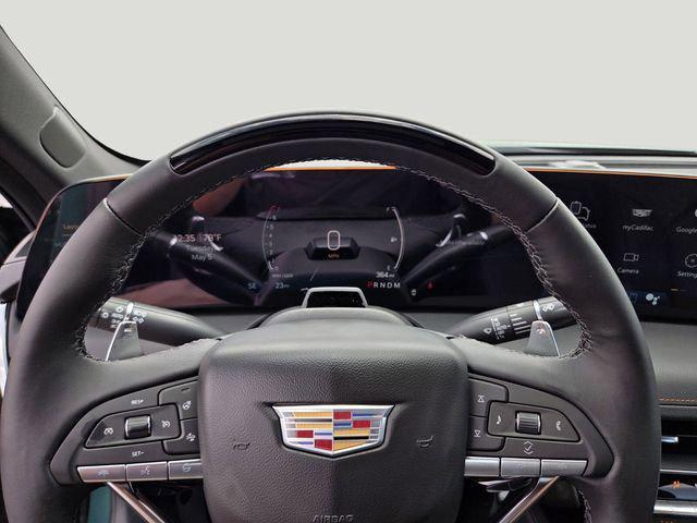 new 2026 Cadillac CT5 car, priced at $60,612