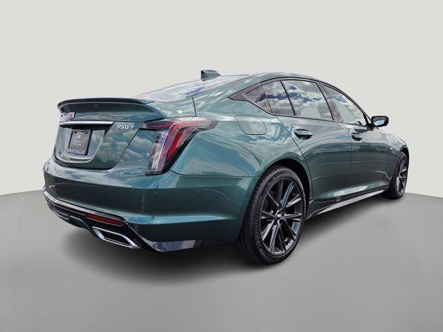 new 2026 Cadillac CT5 car, priced at $60,612