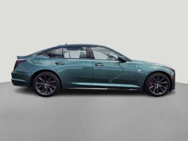 new 2026 Cadillac CT5 car, priced at $60,612