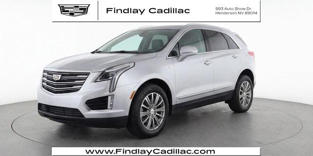 used 2019 Cadillac XT5 car, priced at $21,799