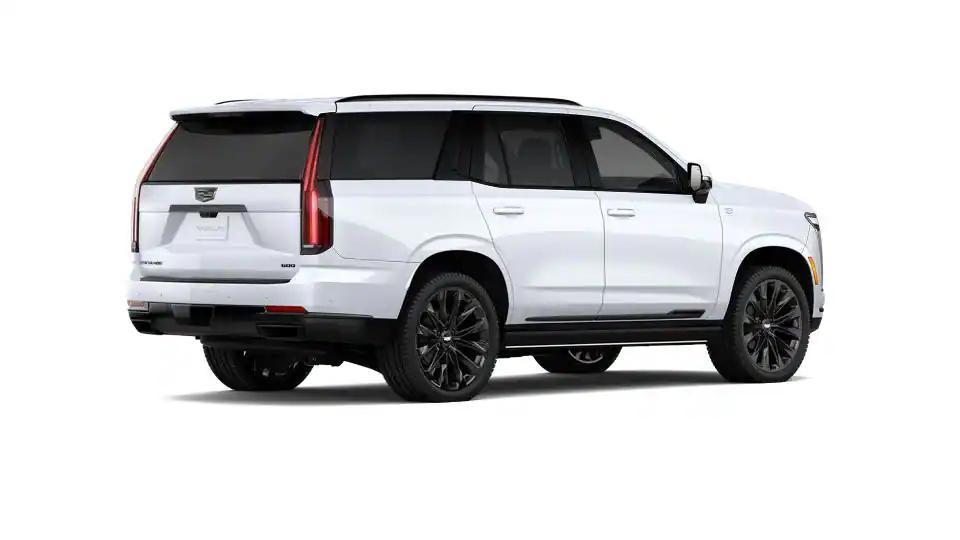 new 2026 Cadillac Escalade car, priced at $140,784