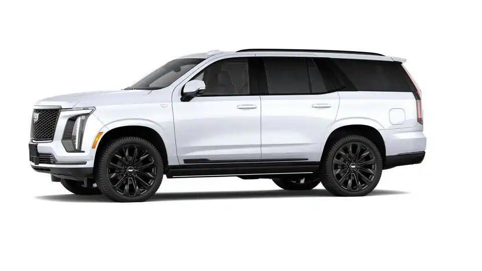 new 2026 Cadillac Escalade car, priced at $140,784