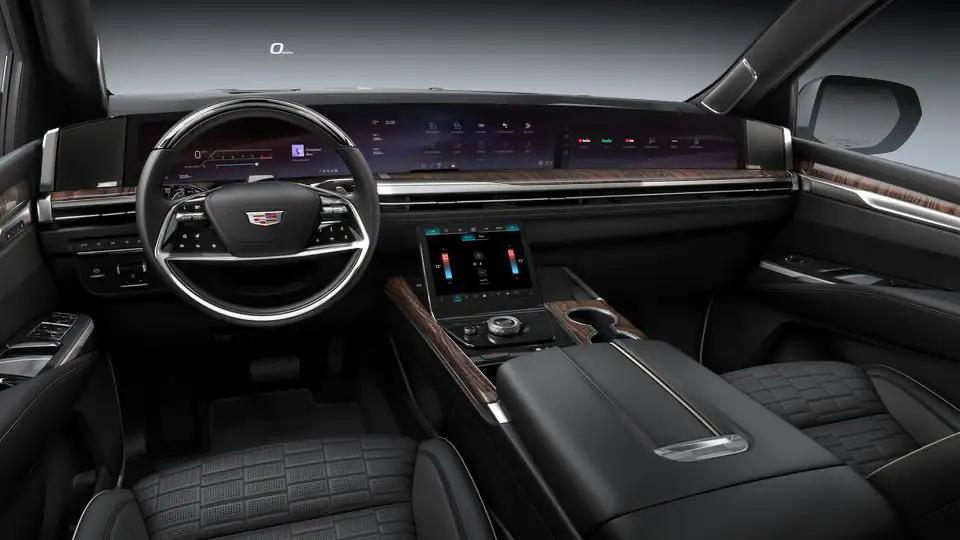 new 2026 Cadillac Escalade car, priced at $140,784