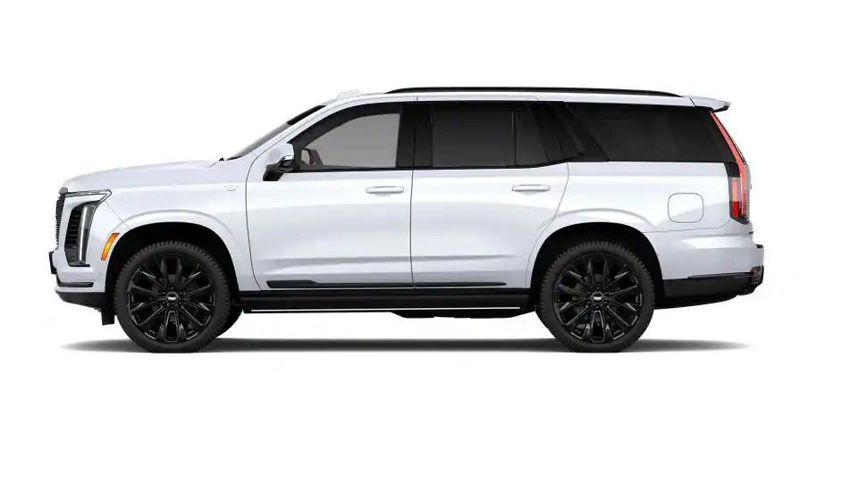 new 2026 Cadillac Escalade car, priced at $140,784