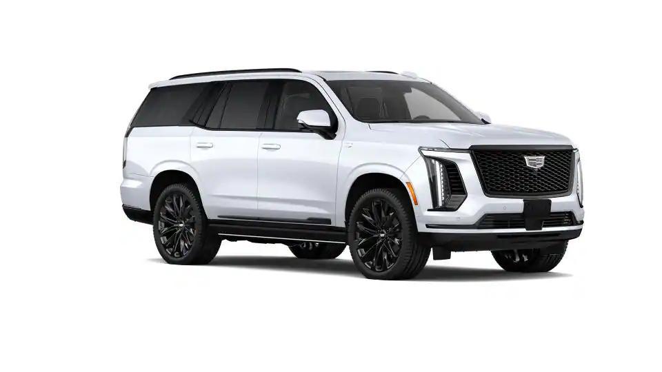 new 2026 Cadillac Escalade car, priced at $140,784