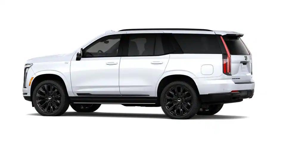 new 2026 Cadillac Escalade car, priced at $140,784