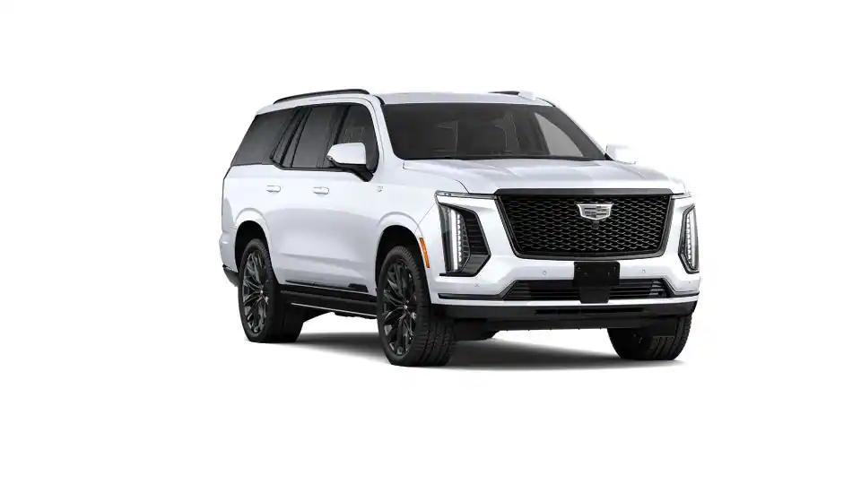 new 2026 Cadillac Escalade car, priced at $140,784
