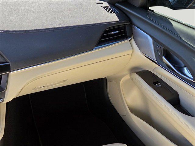 new 2026 Cadillac CT4 car, priced at $42,845