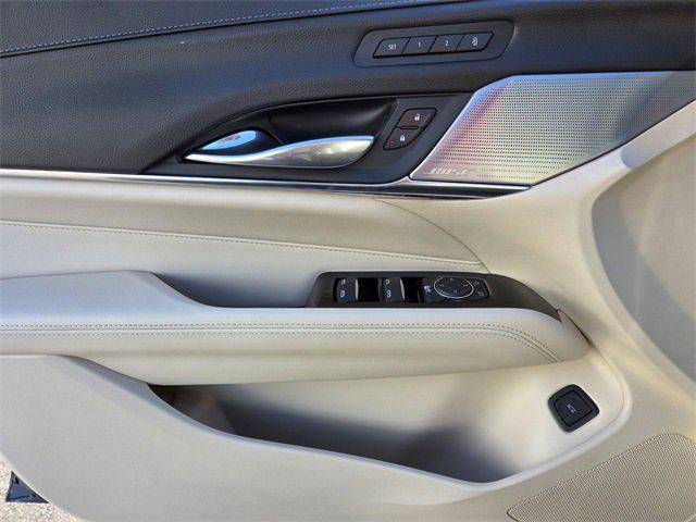 new 2026 Cadillac CT4 car, priced at $42,845