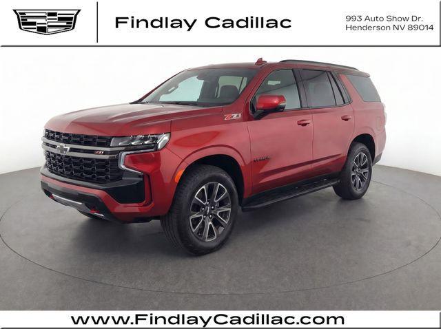 used 2024 Chevrolet Tahoe car, priced at $61,899