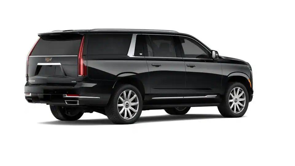 new 2026 Cadillac Escalade ESV car, priced at $97,509
