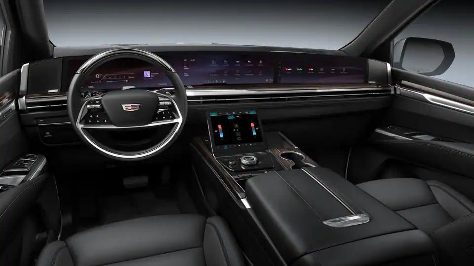 new 2026 Cadillac Escalade ESV car, priced at $97,509
