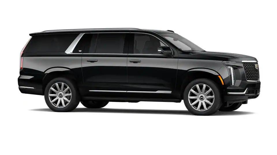 new 2026 Cadillac Escalade ESV car, priced at $97,509