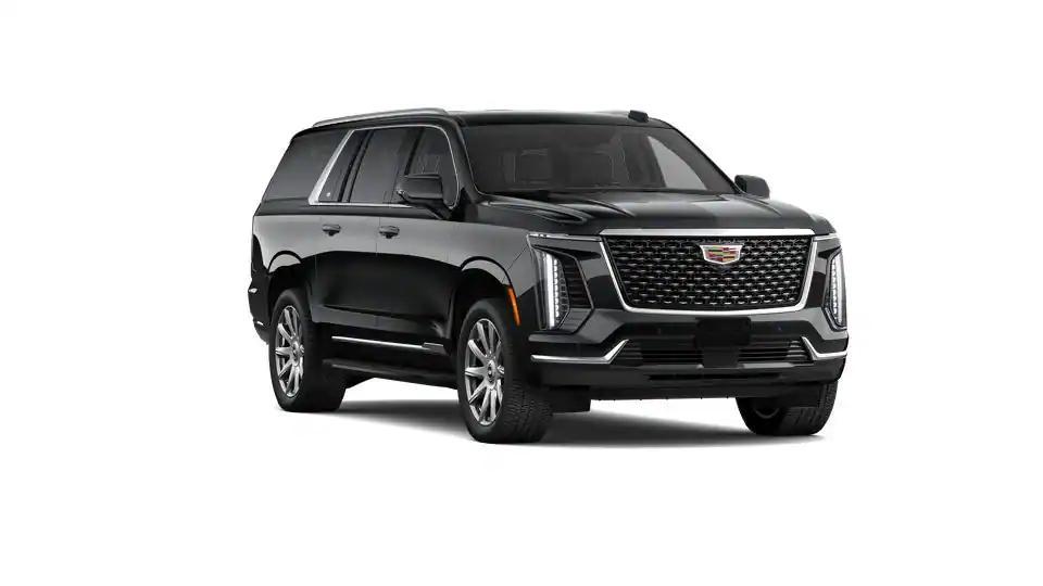 new 2026 Cadillac Escalade ESV car, priced at $97,509
