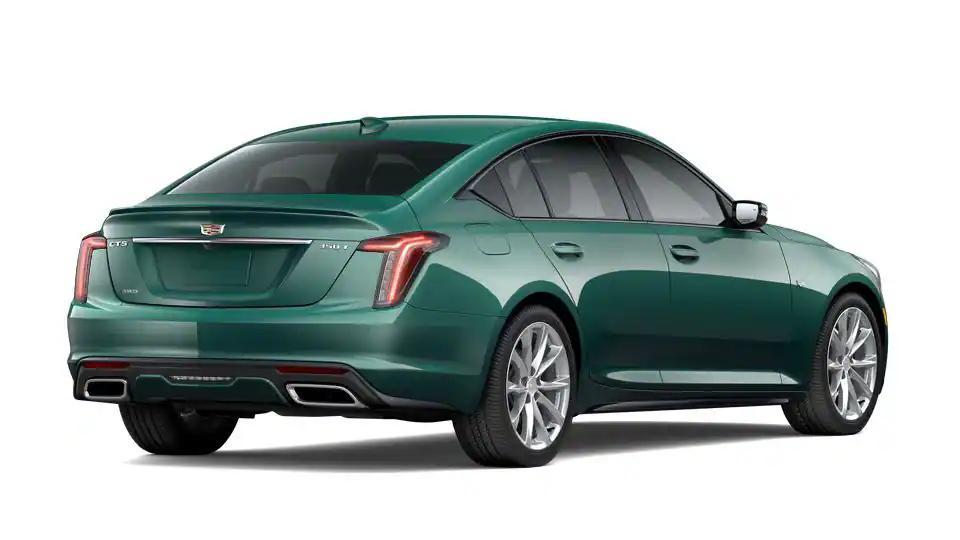 new 2026 Cadillac CT5 car, priced at $54,819