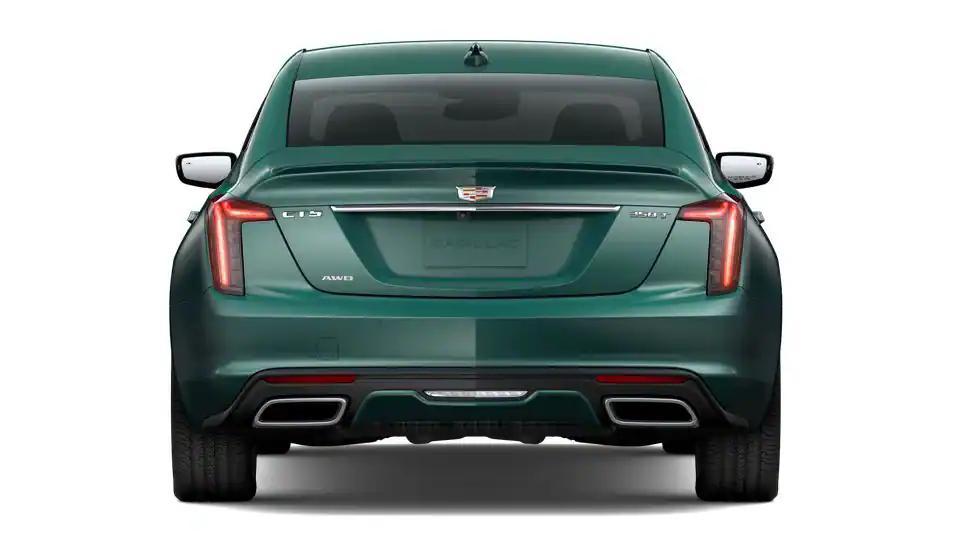 new 2026 Cadillac CT5 car, priced at $54,819