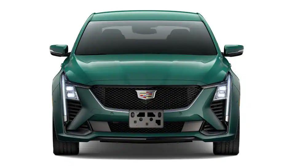 new 2026 Cadillac CT5 car, priced at $54,819