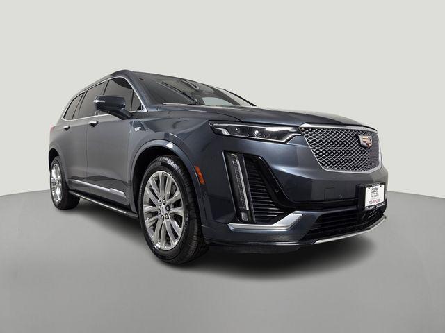 used 2021 Cadillac XT6 car, priced at $28,798