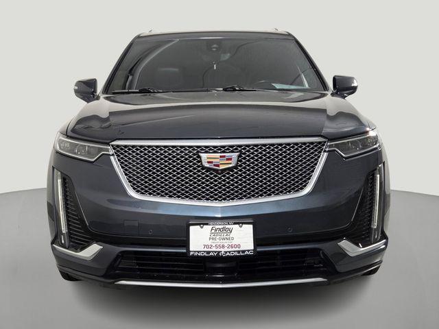 used 2021 Cadillac XT6 car, priced at $28,798